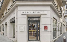 Mercure Paris Opera Lafayette